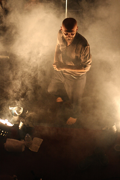 Urban & 4  u Arsenalu (Foto:Saša Čuka)