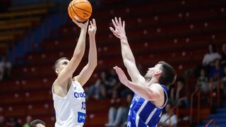 FavBet Premijer Liga, 31. kolo: KK Cibona – KK Zadar