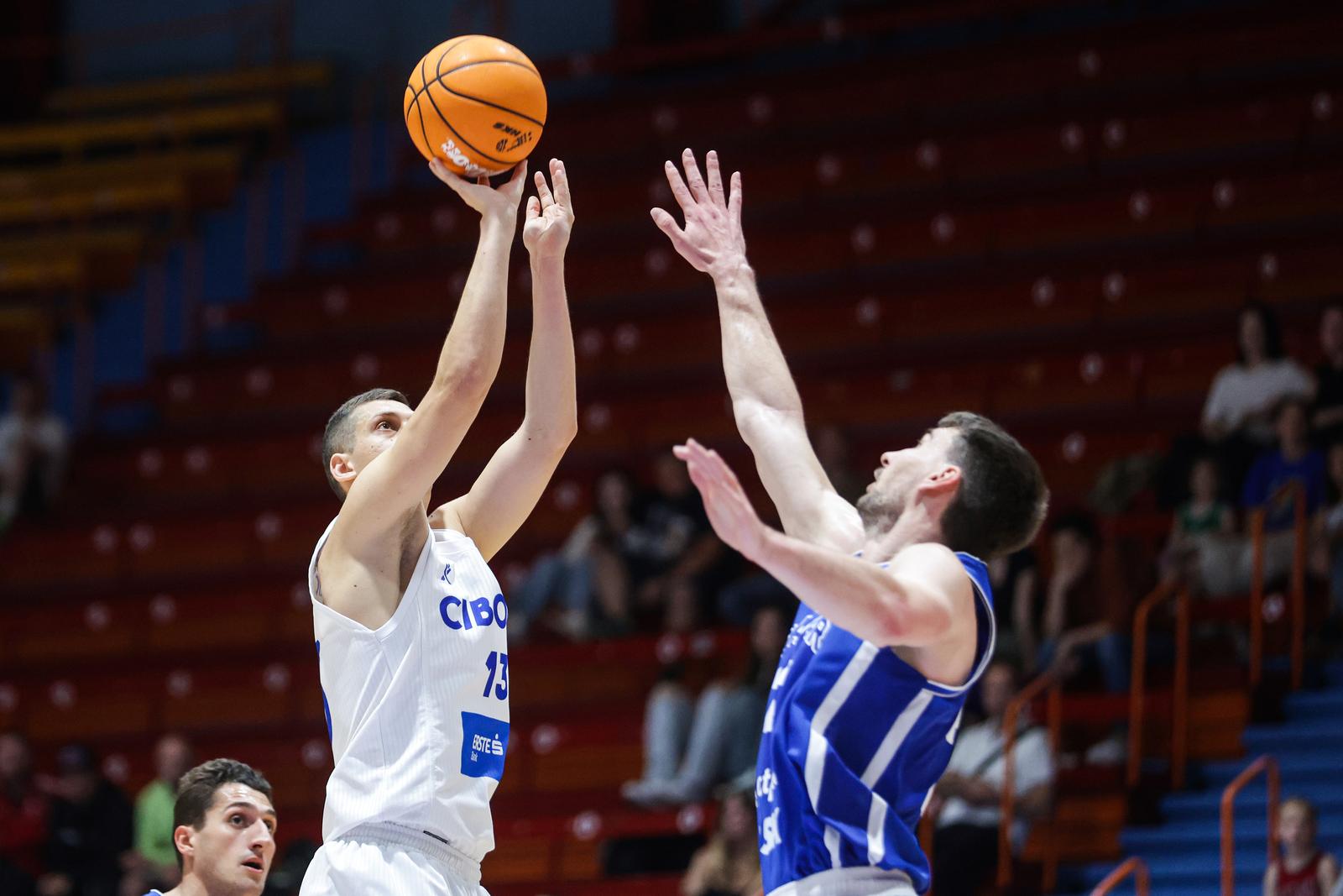 FavBet Premijer Liga, 31. kolo: KK Cibona – KK Zadar