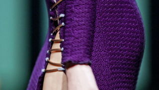 Zagreb, 201012.
U shopping centru Westgate od 18.-20.10. odrzava se modna revija Cro A Porter.
Na fotografiji: revija Juraj Zigman.
Foto: Neja Markicevic / CROPIX