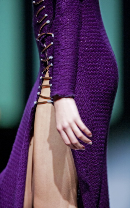 Zagreb, 201012.
U shopping centru Westgate od 18.-20.10. odrzava se modna revija Cro A Porter.
Na fotografiji: revija Juraj Zigman.
Foto: Neja Markicevic / CROPIX