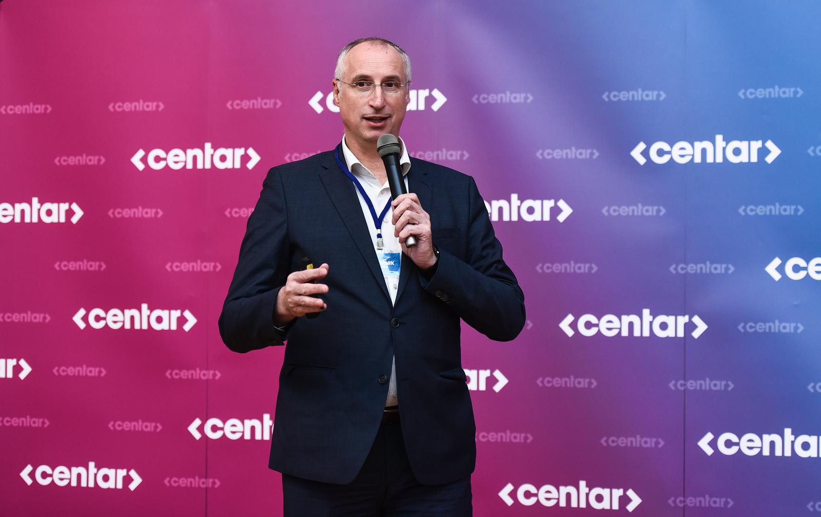 Održana konferencija stranke Centar