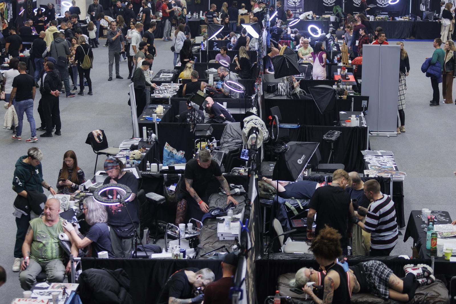 Kostrena: 11. Tattoo Expo