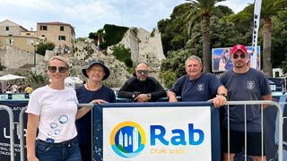 Ronilački vikend u gradu Rabu Ronilački vikend u gradu Rabu