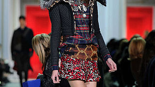 Milan Fashion Week: Just Cavalli jesen 2010 (Coutorture.com)