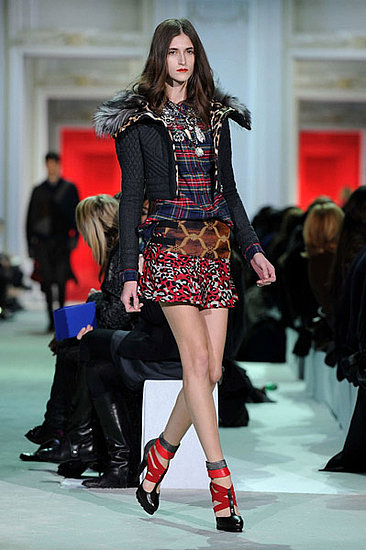 Milan Fashion Week: Just Cavalli jesen 2010 (Coutorture.com)