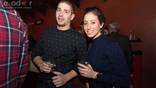 Đani Maršan i grupa Central @ Arsenal