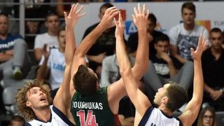 ZDBT 2016, utakmica za 3. mjesto: KK Zadar – Lokomotiv Kuban 75-67
