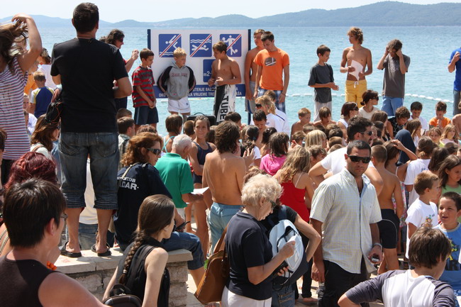 Plivacki miting “Zadar 2008.”