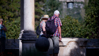 Izlet u NP Krka: Skradin, Skradinski buk, Visovac, foto: Darko Belančić