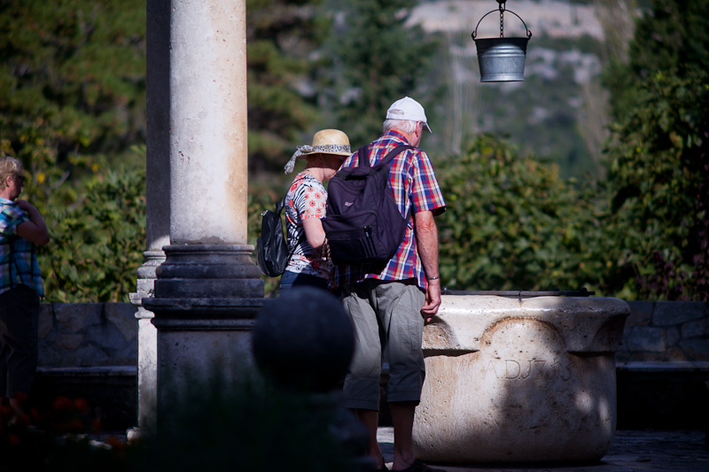 Izlet u NP Krka: Skradin, Skradinski buk, Visovac, foto: Darko Belančić