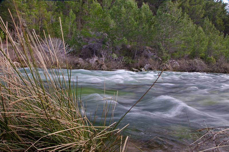 Ugodno prijepodne uz tok rijeke Karešnice i stare zapuštene mlinove, foto: Darko Belančić
