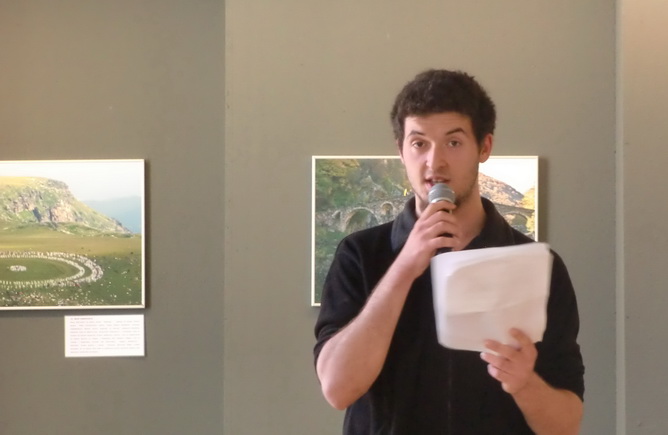 Otvorenje smotre “Art dizajn 2014.” Otvorenje smotre “Art dizajn 2014.”