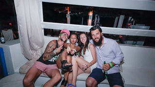 Sinoćnjim nastupom u primoštenskoj Aurori, DJ Antoine ostavio publiku bez daha