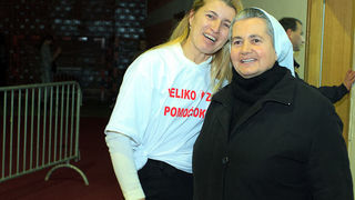 Biograd na Moru: Humanitarni koncert “Veliko srce za pomoc Roku”, Foto: Leo Banic