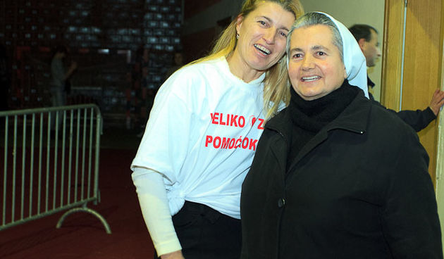 Biograd na Moru: Humanitarni koncert “Veliko srce za pomoc Roku”, Foto: Leo Banic