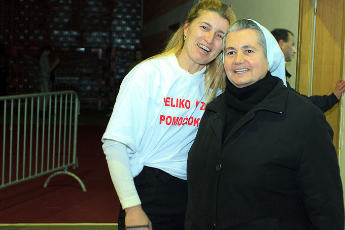 Biograd na Moru: Humanitarni koncert “Veliko srce za pomoc Roku”, Foto: Leo Banic