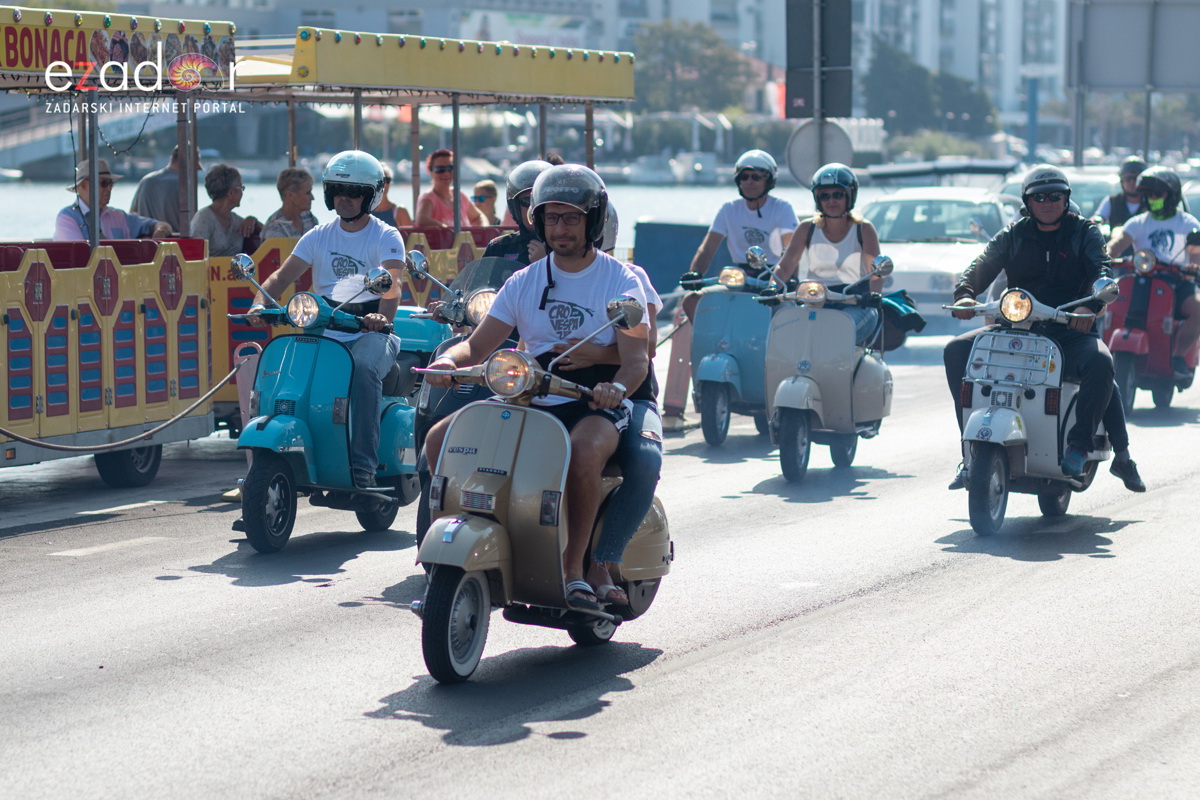 Đir po gradu, subotnja špica 8. rujna 2018.