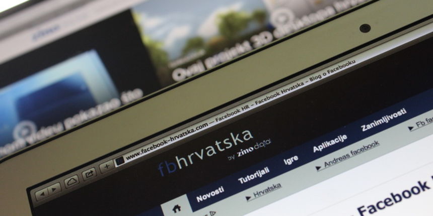 ZIMO Digital preuzeo portal Facebook Hrvatska ZIMO Digital preuzeo portal Facebook Hrvatska