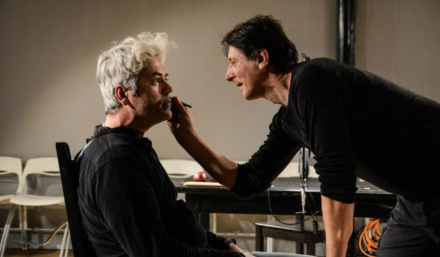 Bacači sjenki, Bitka na Neretvi