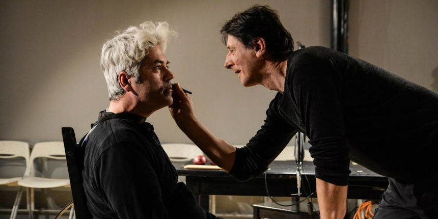 Bacači sjenki, Bitka na Neretvi