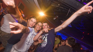 Neda Ukraden u City Clubu Forumu (foto:Saša Čuka)