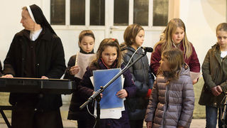 Bibinje: Božićni sajam na Trgu Franje Tuđmana Bibinje: Božićni sajam na Trgu Franje Tuđmana