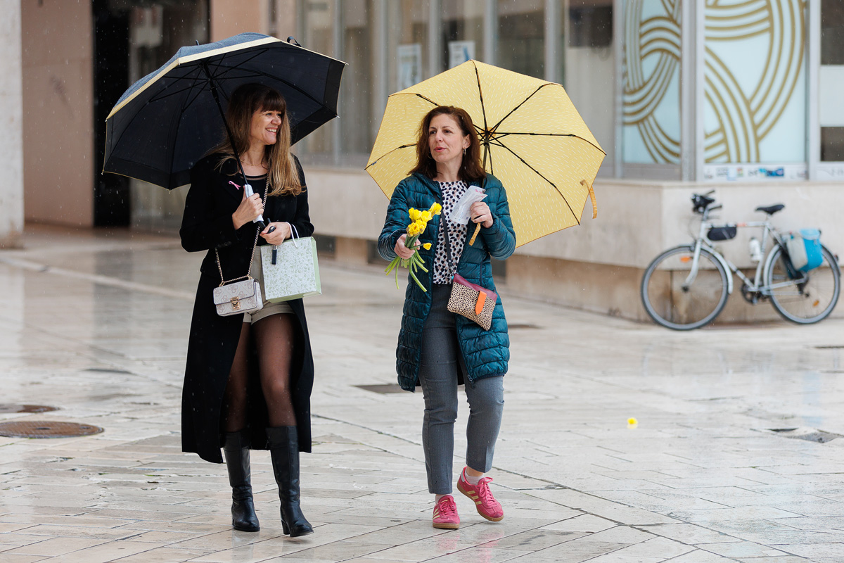 Đir po gradu, subotnja špica, 22. ožujka