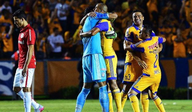 Tigres, foto: ESPN FC ‏@ESPNFC