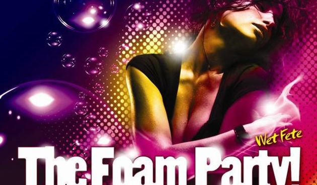 U sobotu kod Hitch bara “Pjena party”