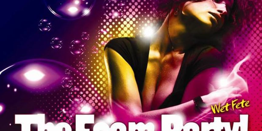 U sobotu kod Hitch bara “Pjena party”