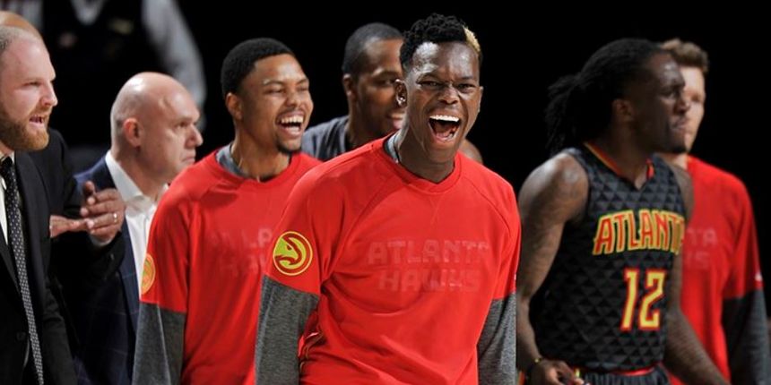 Atlanta Hawks Atlanta Hawks