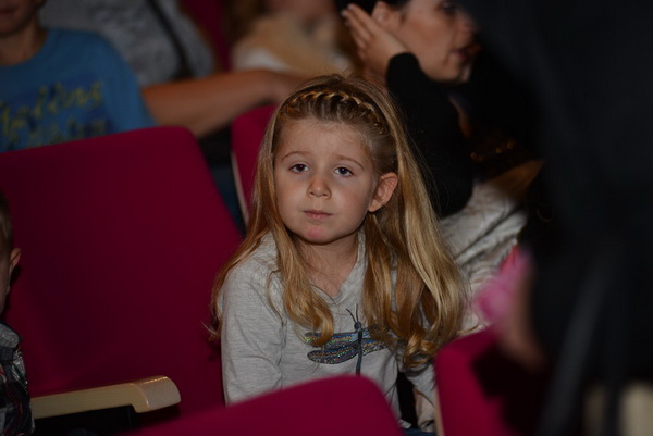 7. Noć kazališta u Zadru. Foto: Iva Perinčić 7. Noć kazališta u Zadru. Foto: Iva Perinčić