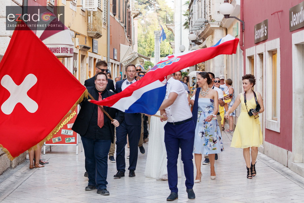 Večernji đir po gradu 5. kolovoza 2017.