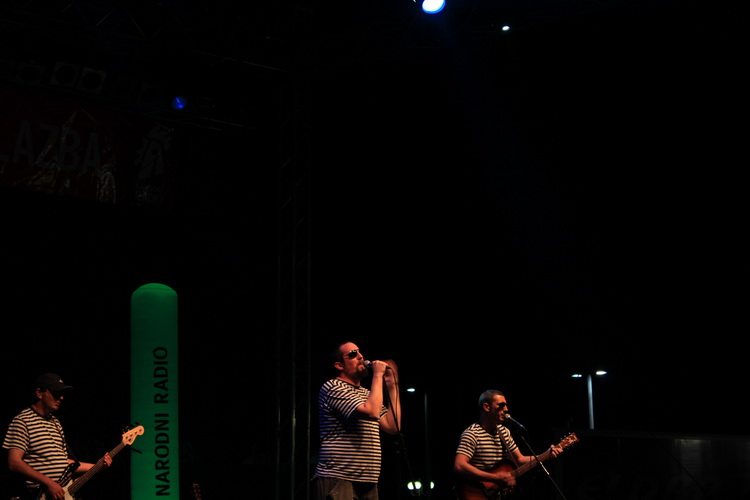 Biograd na Moru: Koncert ususret Porinu na kojem su nastupili Kim Verson, Neno Belan i Sexymotherfuckers, Foto: Martin Brkljaca