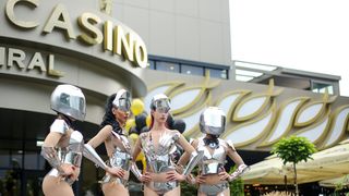 Zagreb: 40 sportskih automobila na Runball Rallyju ispred hotela Admiral