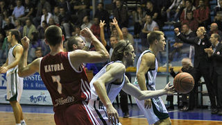 KK Borik – KK Jolly (foto:Saša Čuka) KK Borik – KK Jolly (foto:Saša Čuka)