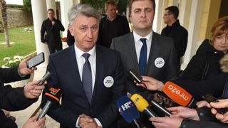 Ministar Tomislav Čorić susreo se s predstavnicima jedinica lokalne samouprave u Zadarskoj županiji