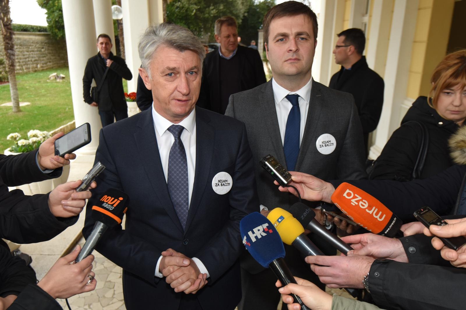 Ministar Tomislav Čorić susreo se s predstavnicima jedinica lokalne samouprave u Zadarskoj županiji