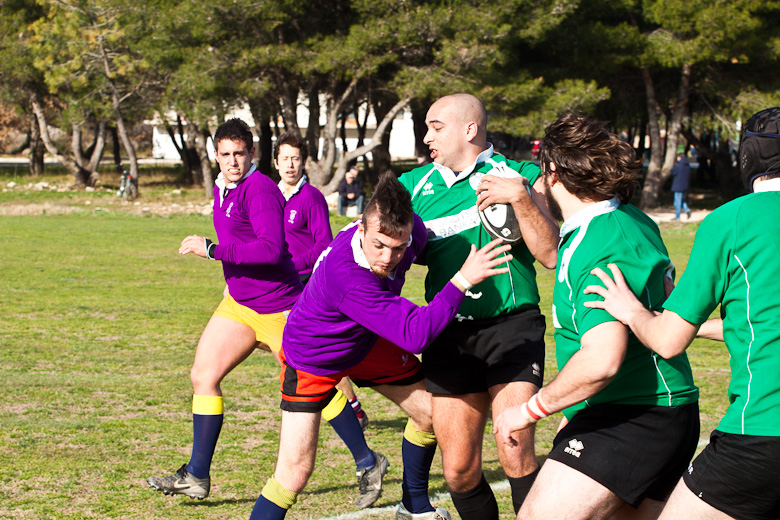 RRK Atletiko Filipjakov – RK Zadar 5-55, Foto: Franjo Juric