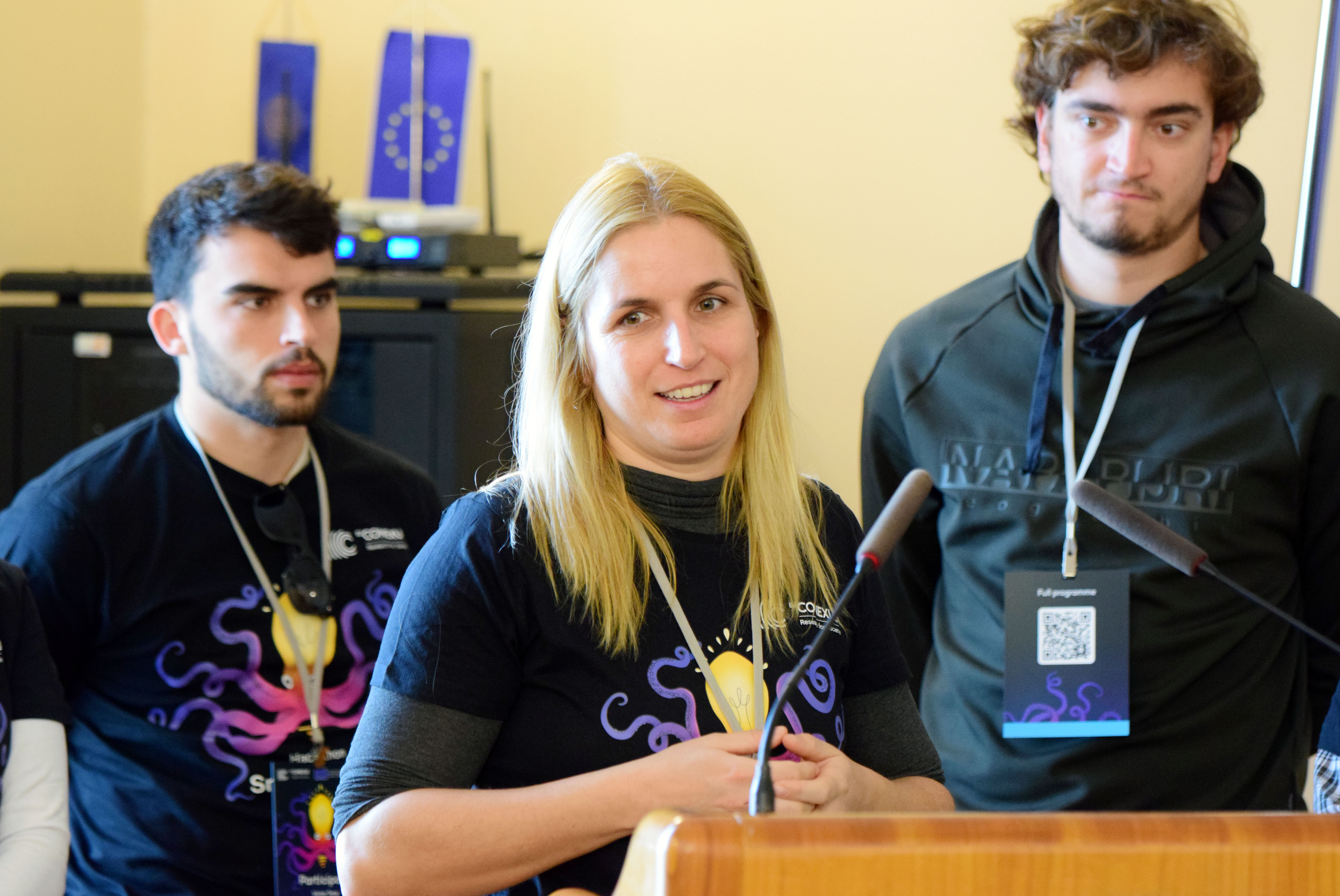 Hackathon na Sveučilištu u Zadru Hackathon na Sveučilištu u Zadru