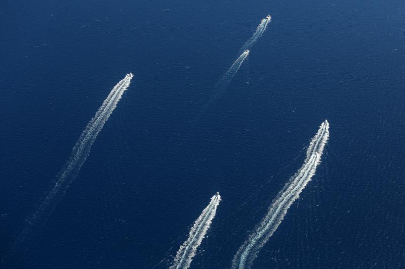 01.08.2013., Zadar – Fotografije panoramskog leta od Zadra do Medulina. Photo: Filip Brala/PIXSELL Autor  Filip Brala/PIXSELL KLJUČNE RIJEČI  let, panorama, grad Zadar, zracni snimak, Jadran, arhipelag, more, avion