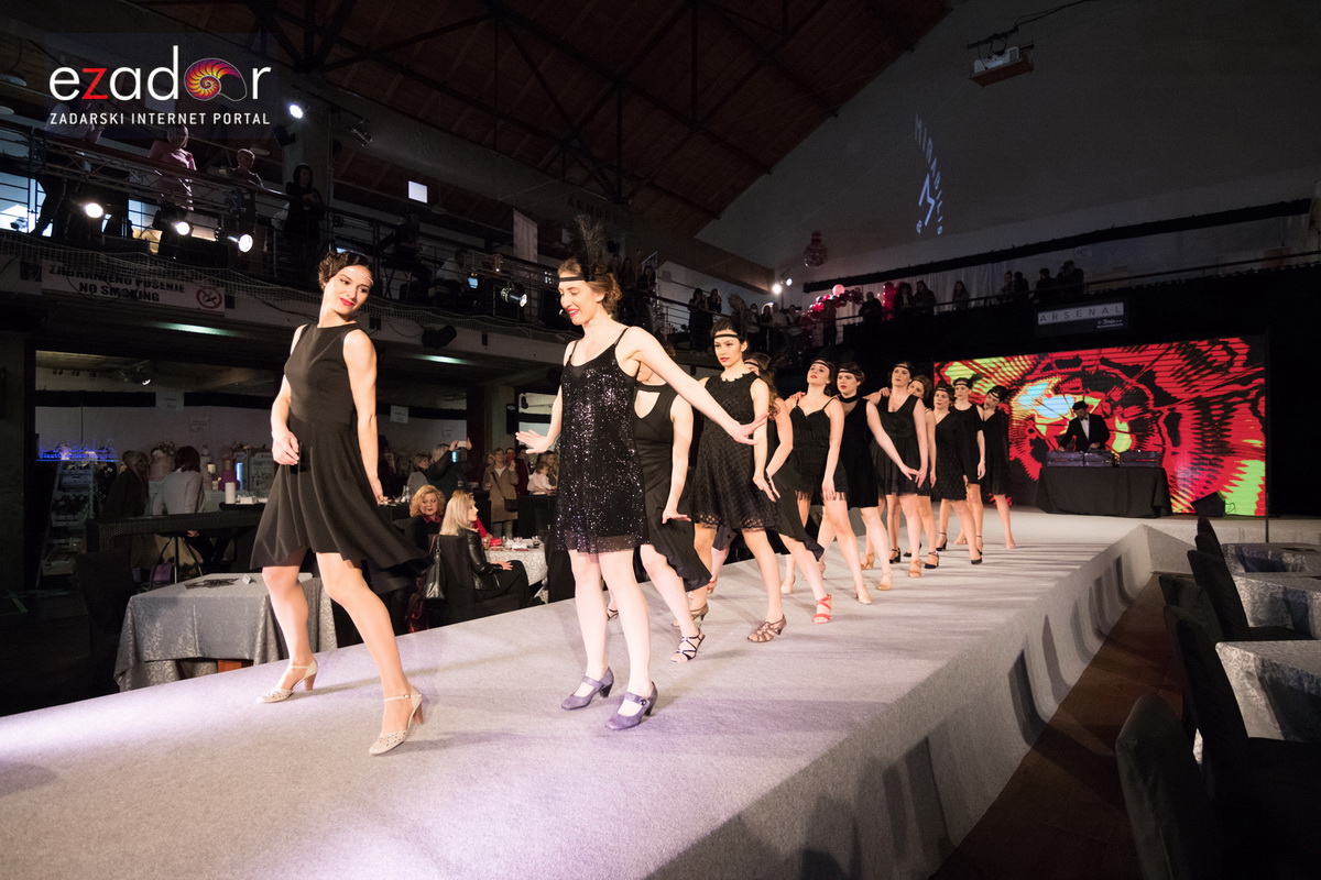 Svečano otvorenje 11. Festivala vjenčanja @ Arsenal Zadar