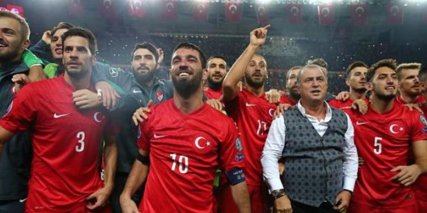 Turska nogometna reprezentacija, foto: UEFA EURO 2016 ‏@UEFAEURO
