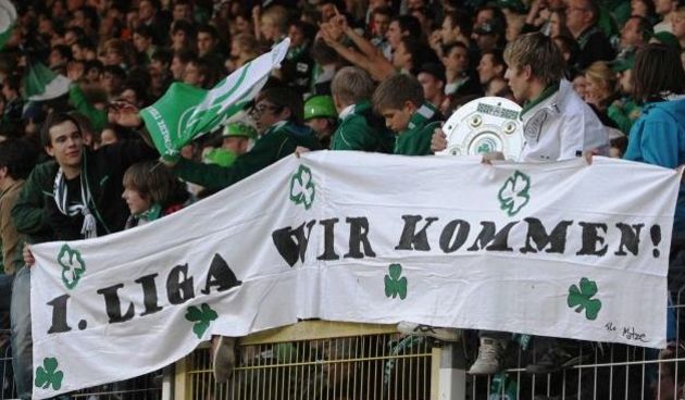 Greuther Fürth, foto: greuther-fuerth.de