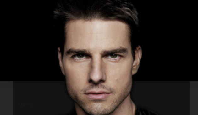 Tom Cruise