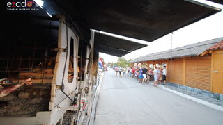 Bibinje: Navijanje za Vatrene i fešta nakon pobjede nad Engleskom