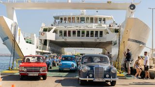 22. Oldtimer auto rally 100 kilometara Zadra