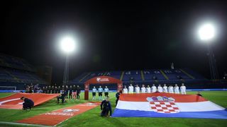 05.09.2016., Zagreb – Kvalifikacijska utakmica Hrvatska – Turska za Svjetsko nogometno prvenstvo 2018. u Rusiji. Photo: Goran Stanzl/PIXSELL 05.09.2016., Zagreb – Kvalifikacijska utakmica Hrvatska – Turska za Svjetsko nogometno prvenstvo 2018. u Rusiji. Photo: Goran Stanzl/PIXSELL