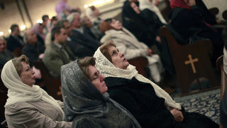 Docek Nove godine u Iranu (Foto: Reuters)